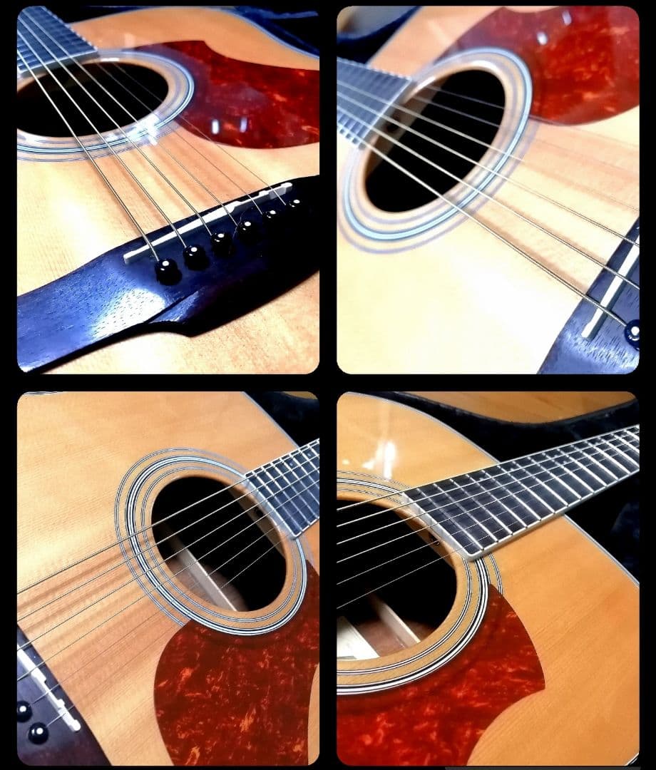 ★エレアコ★James J-450D Ova NAT★新品定価¥56,100