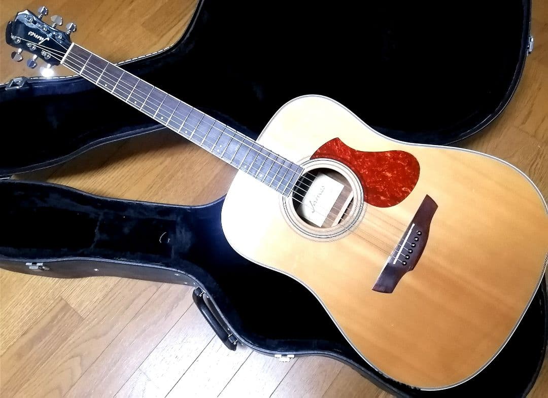 ★エレアコ★James J-450D Ova NAT★新品定価¥56,100