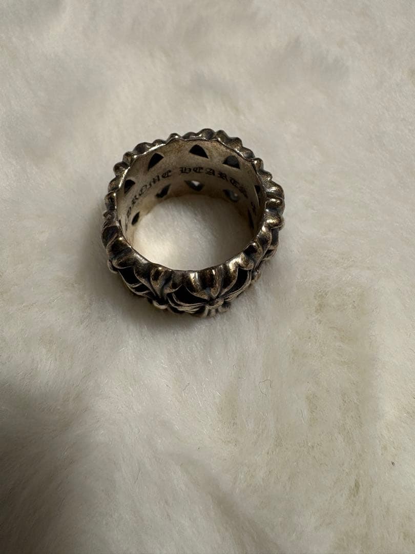 セメタリークロスリング　21号