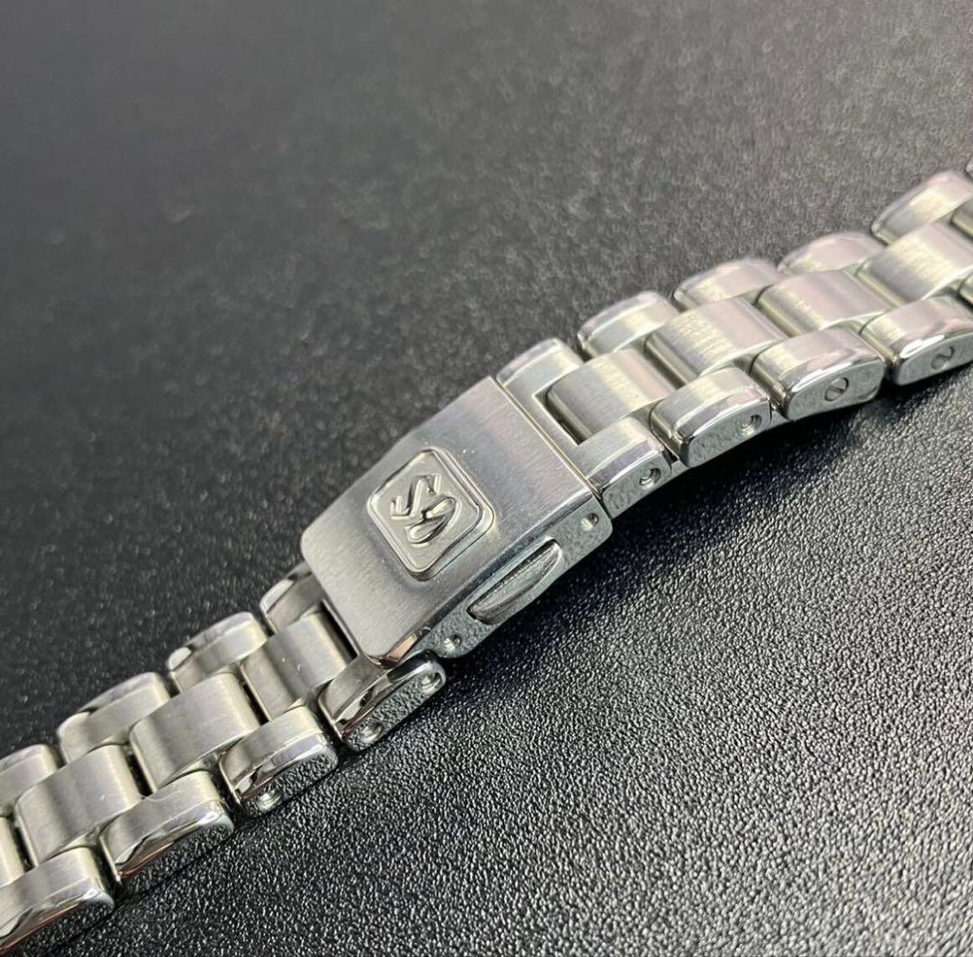 グランドセイコー SSブレス 腕時計レディース コマ 13mm