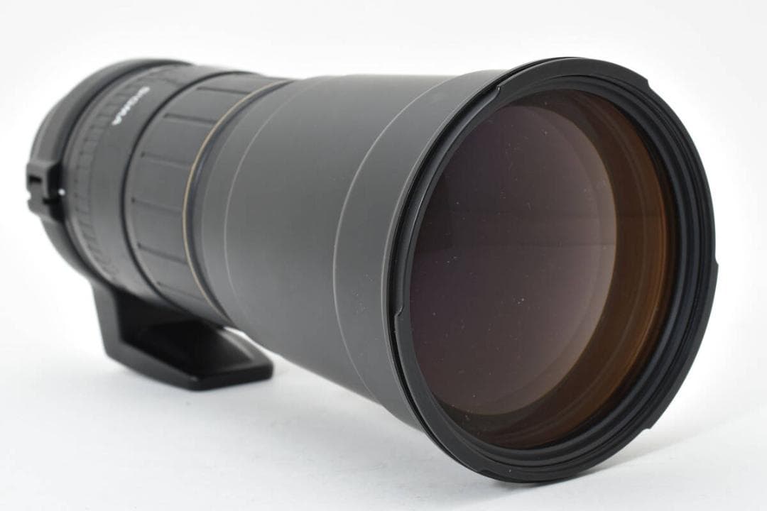 SIGMA APO 170-500mm F5-6.3 ソニーAマウント