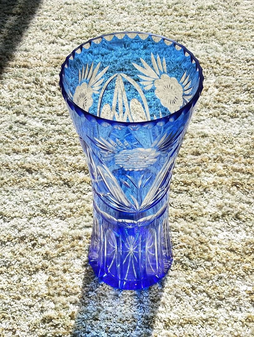 Hortensja 花瓶 ポーランド製