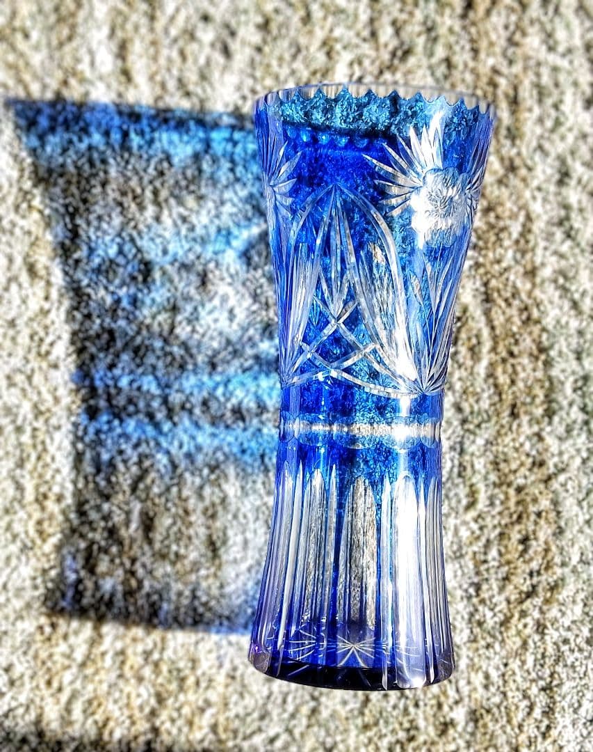 Hortensja 花瓶 ポーランド製