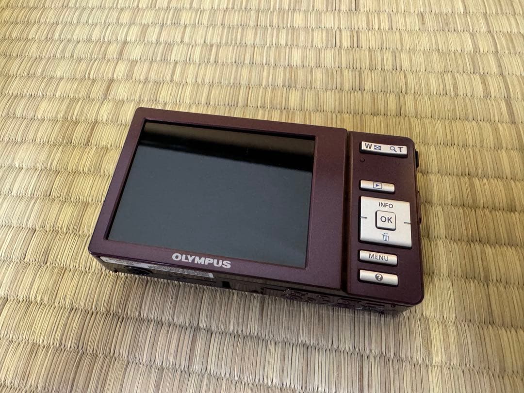 OLYMPUS オリンパス⭐️デジタルカメラ　FE-4020