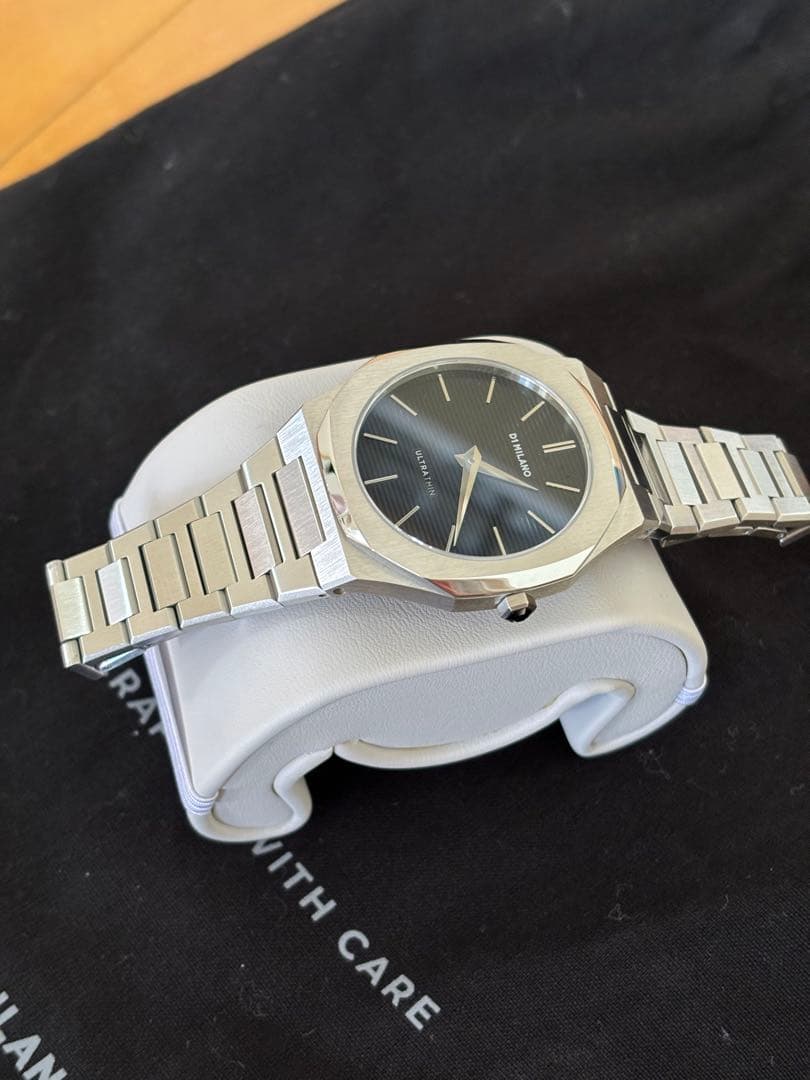 D1Milano UltraThin ブラック(used)