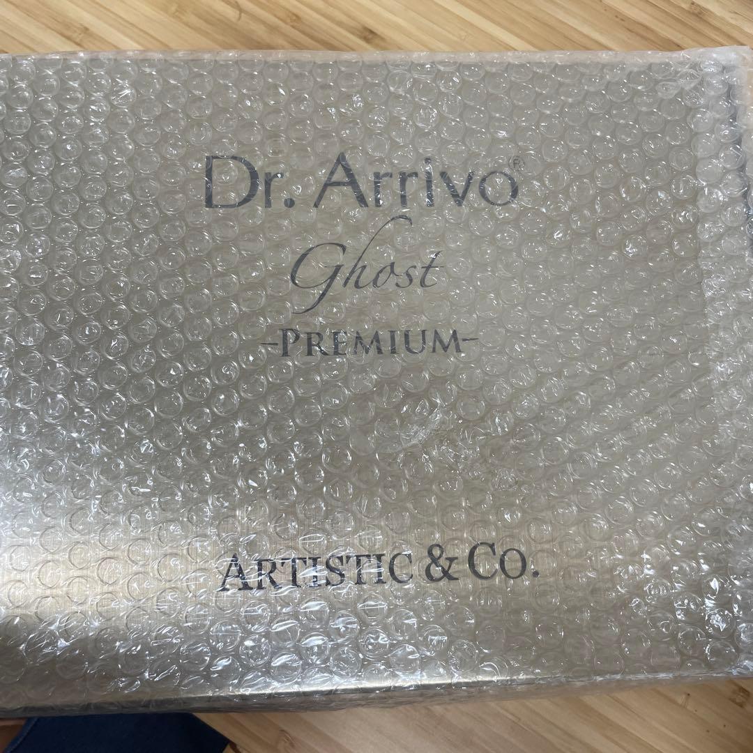 Dr. Arrivo Ghost PREMIUM 24K Gold & 美容液