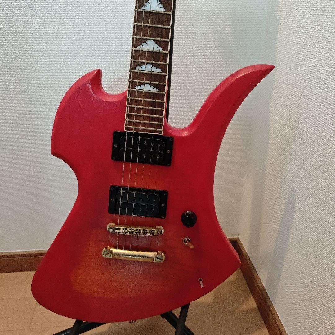 Bunny MG-85X モッキンバード　エレキギター