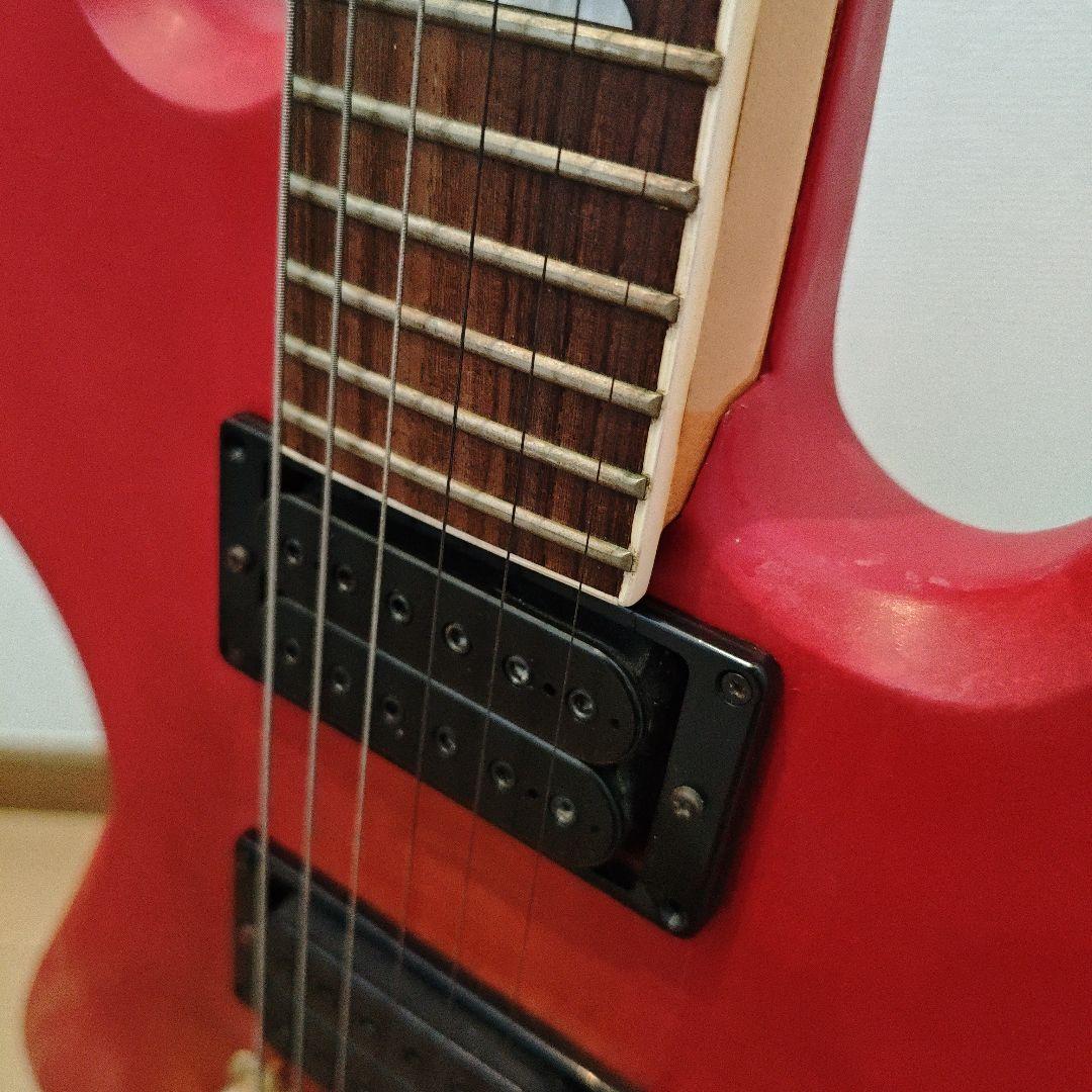 Bunny MG-85X モッキンバード　エレキギター