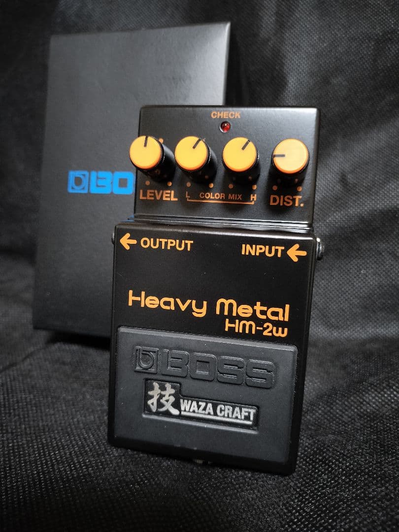 Boss / HM-2W 技 Waza Craft