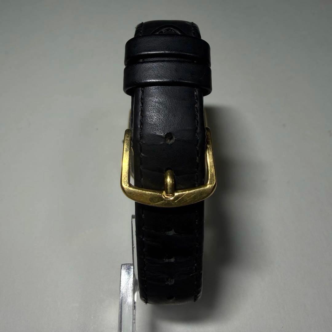 稼働★SEIKO★セイコー DOLCE 8N41-5160 ドルチェ ゴールド黒