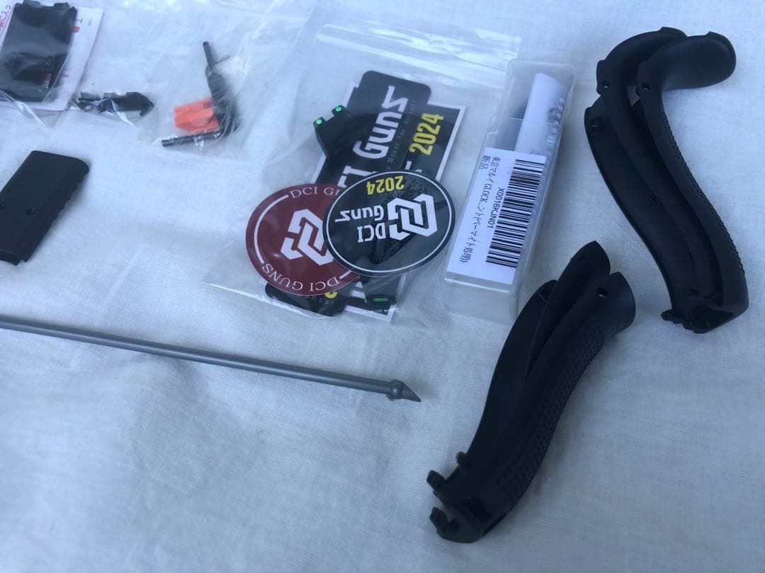 【希少】東京マルイ　GLOCK17 Gen5 MOS カスタム