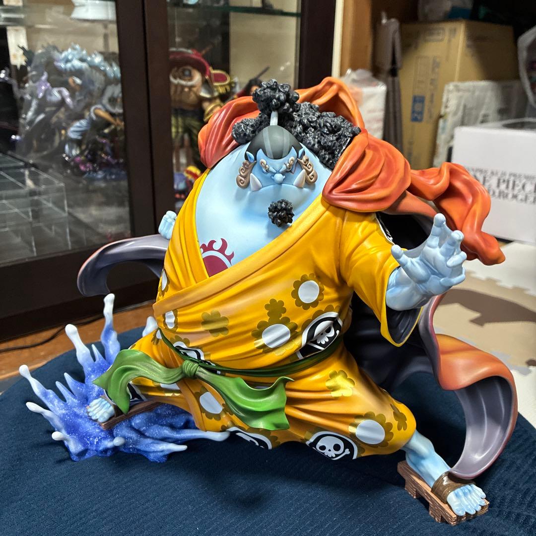 popSA- maximum海峡のジンベエ超限定復刻版