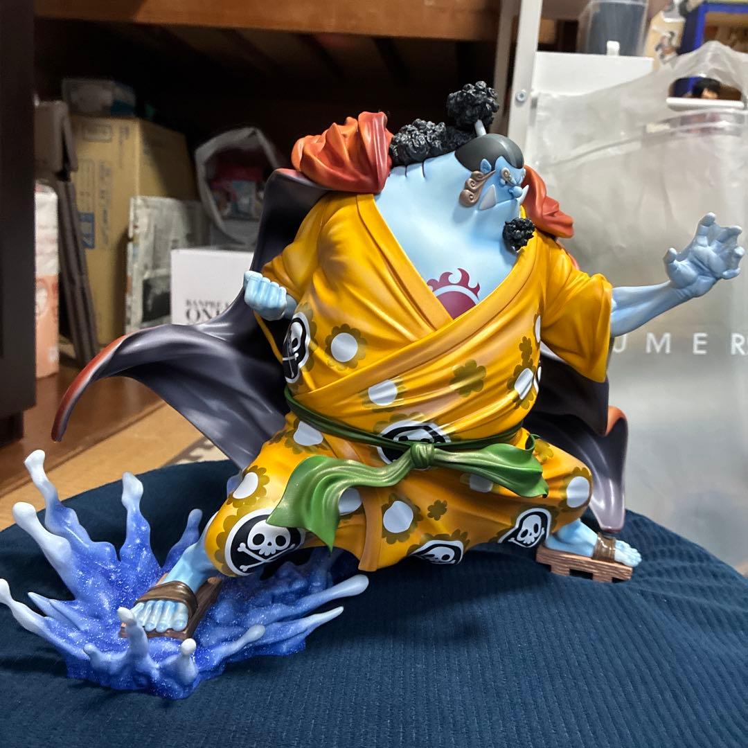 popSA- maximum海峡のジンベエ超限定復刻版