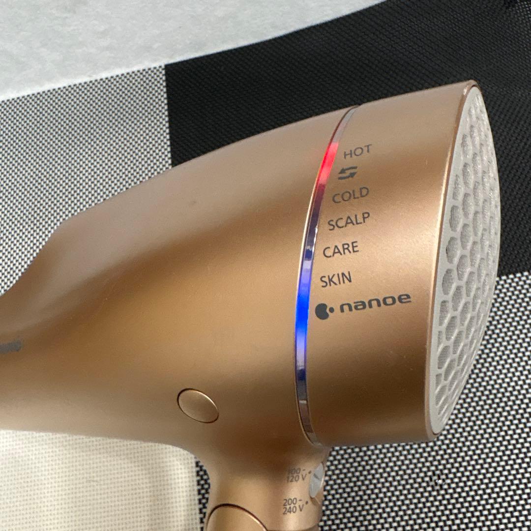 ヘアドライヤー Panasonic EH-NA9F-PN