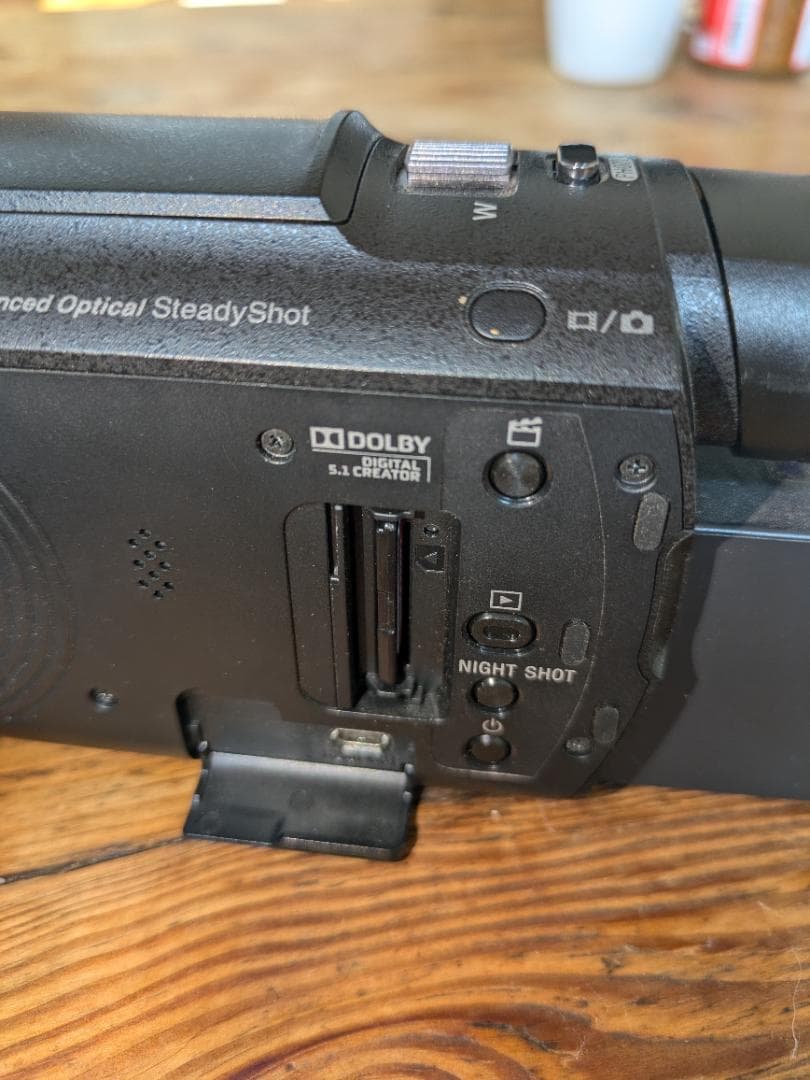 美品 SONY 4K FDR-AX60