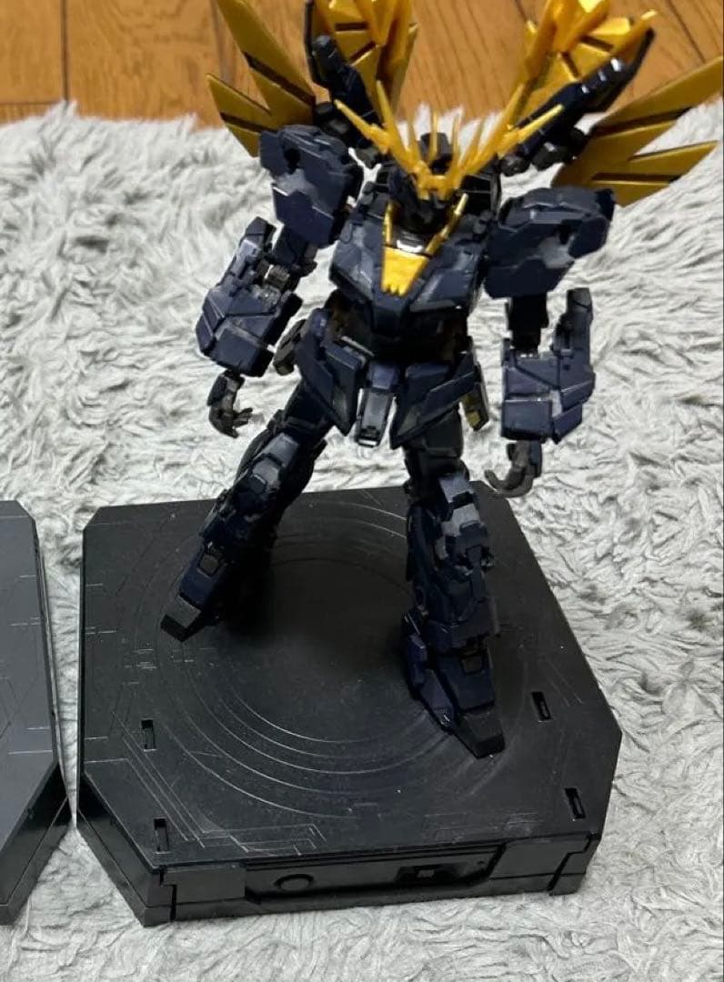 機動戦士ガンダムUC ユニコーンガンダム、バンシィ　セット