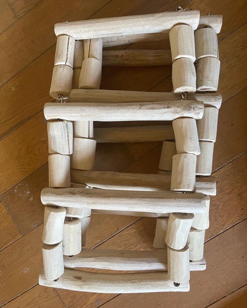 大型インコ、オウムおもちゃ