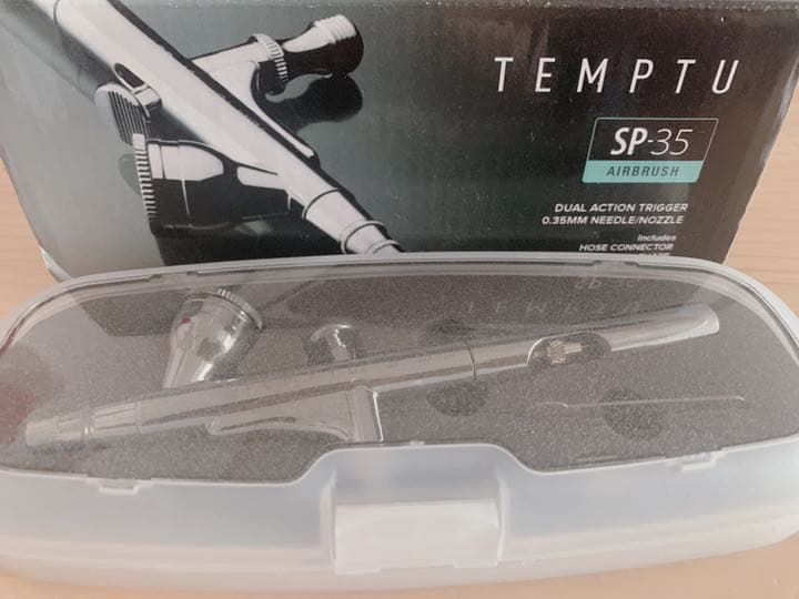 TEMPTU sp-35 エアブラシ