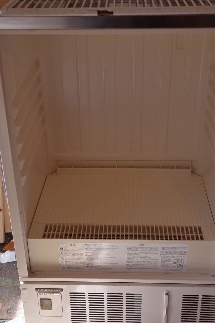 ホシザキ 冷蔵ショーケース SSB-63CTL1型