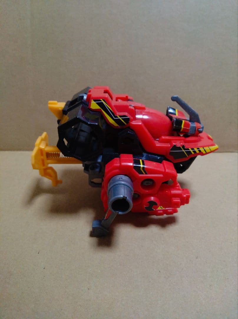 バトルビーダマン　ガネットビーク