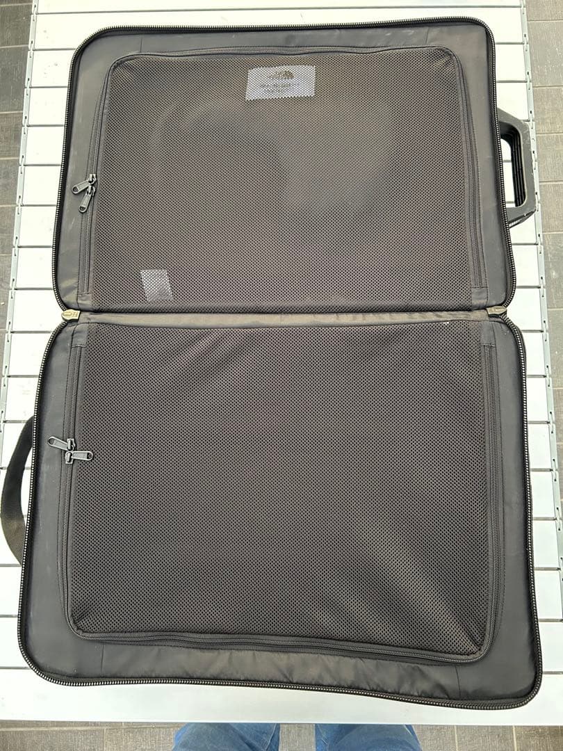 THE NORTH FACE シャトル　キャリーケース