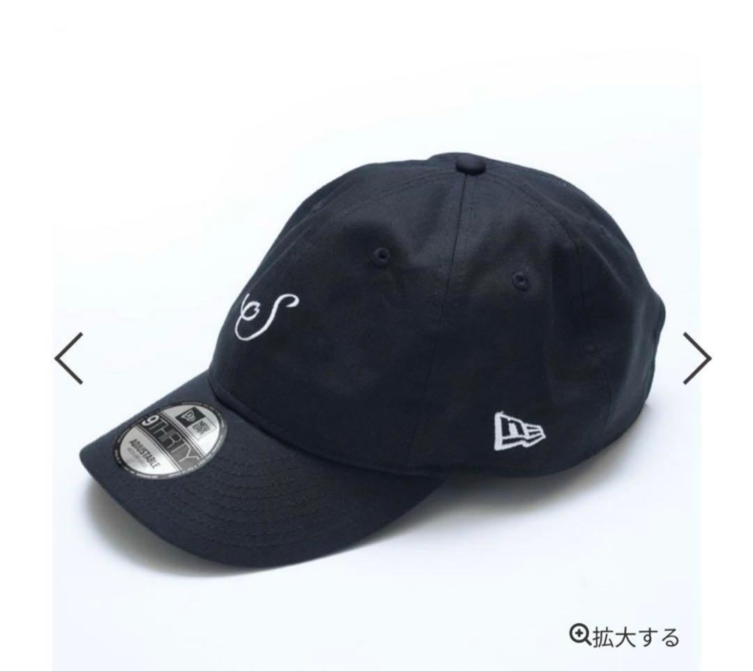 【新品未開封】【最終値下げ】櫻坂46 ニューエラ キャップ ブラック