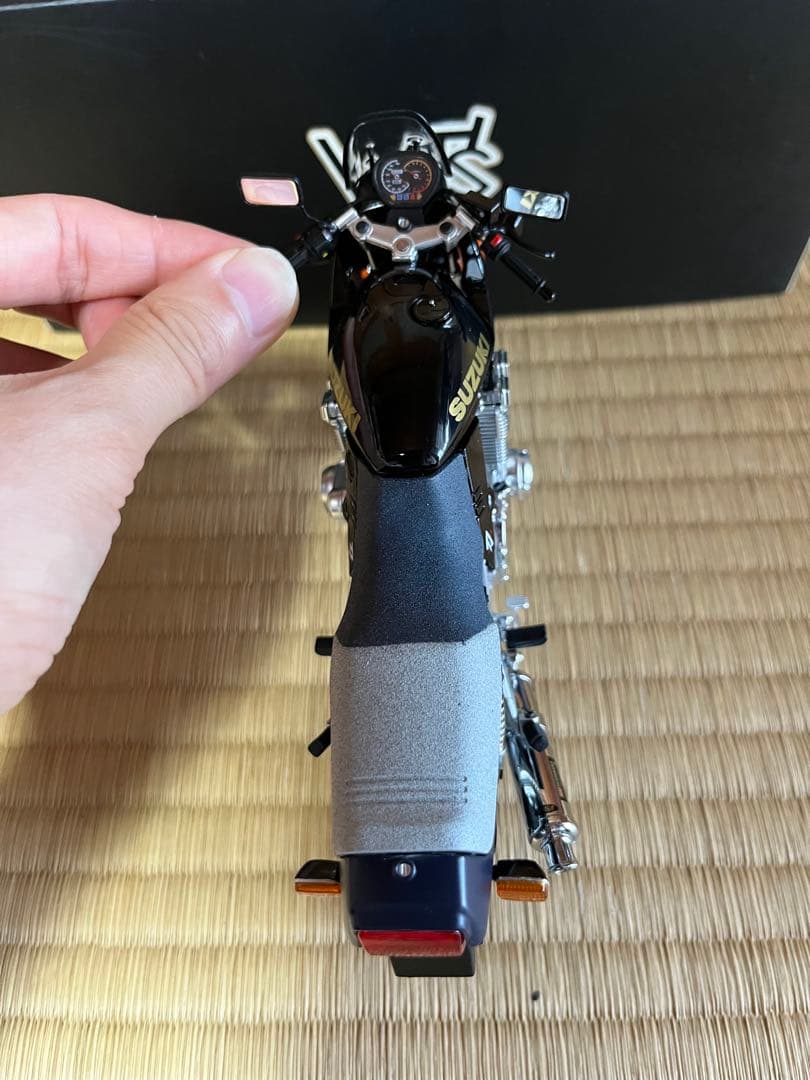 WITSマイルストーン 1/12 SUZUKI GSX1100S AUTOart