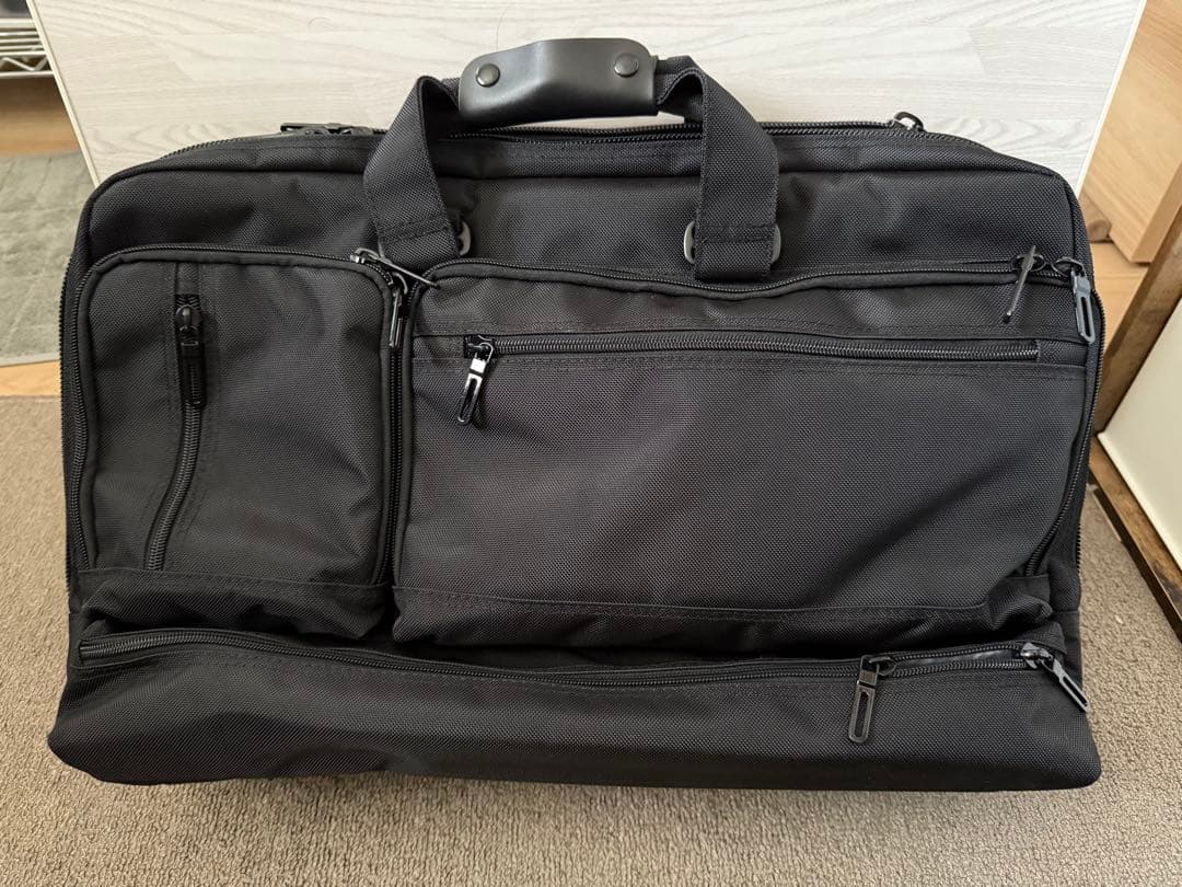 GRAFIT ビジネストラベルバッグ【開封あり、未使用】