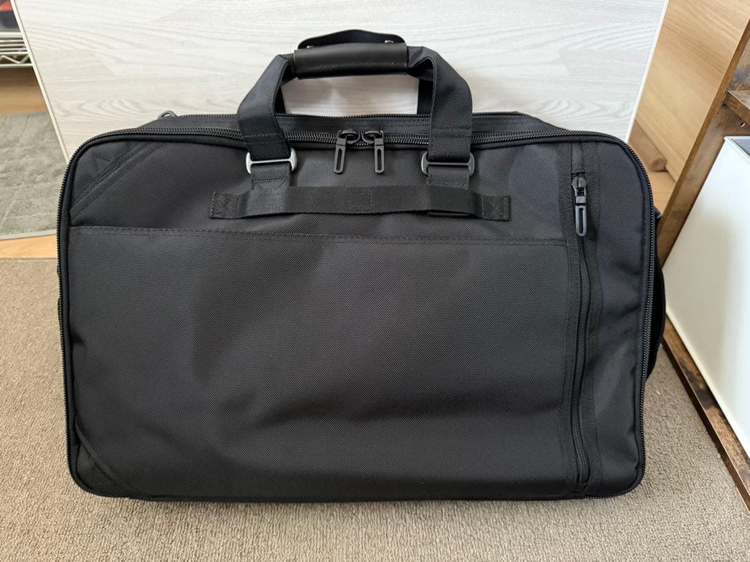 GRAFIT ビジネストラベルバッグ【開封あり、未使用】