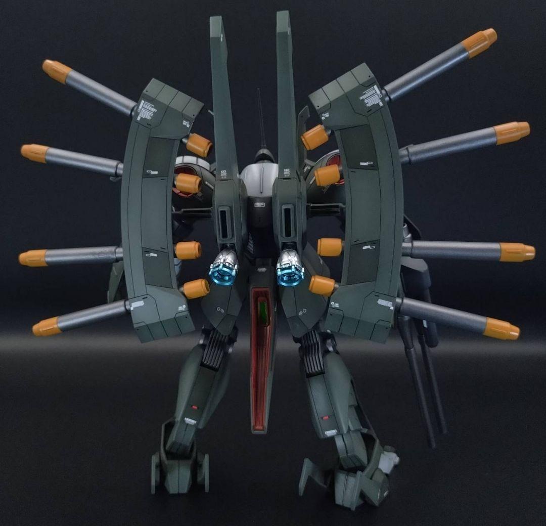 ガンプラ　完成品　HG　1/144　パラスアテネ