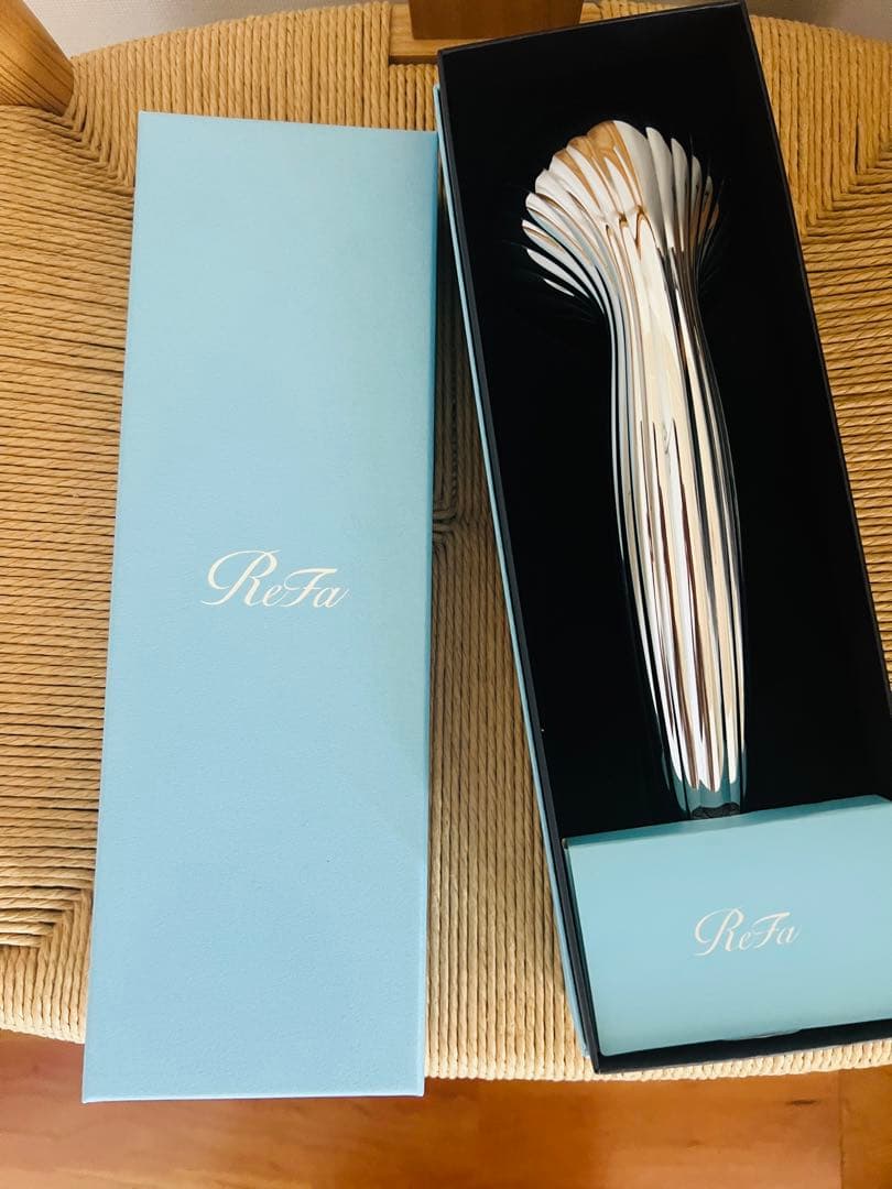 ReFa シャワーヘッド FINE BUBBLE RF-MB2307B