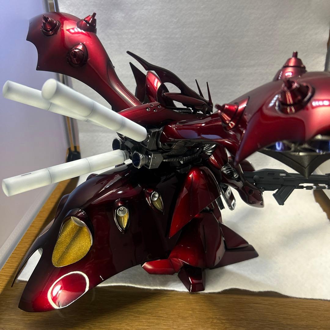 hguc  ナイチンゲール　塗装完成品