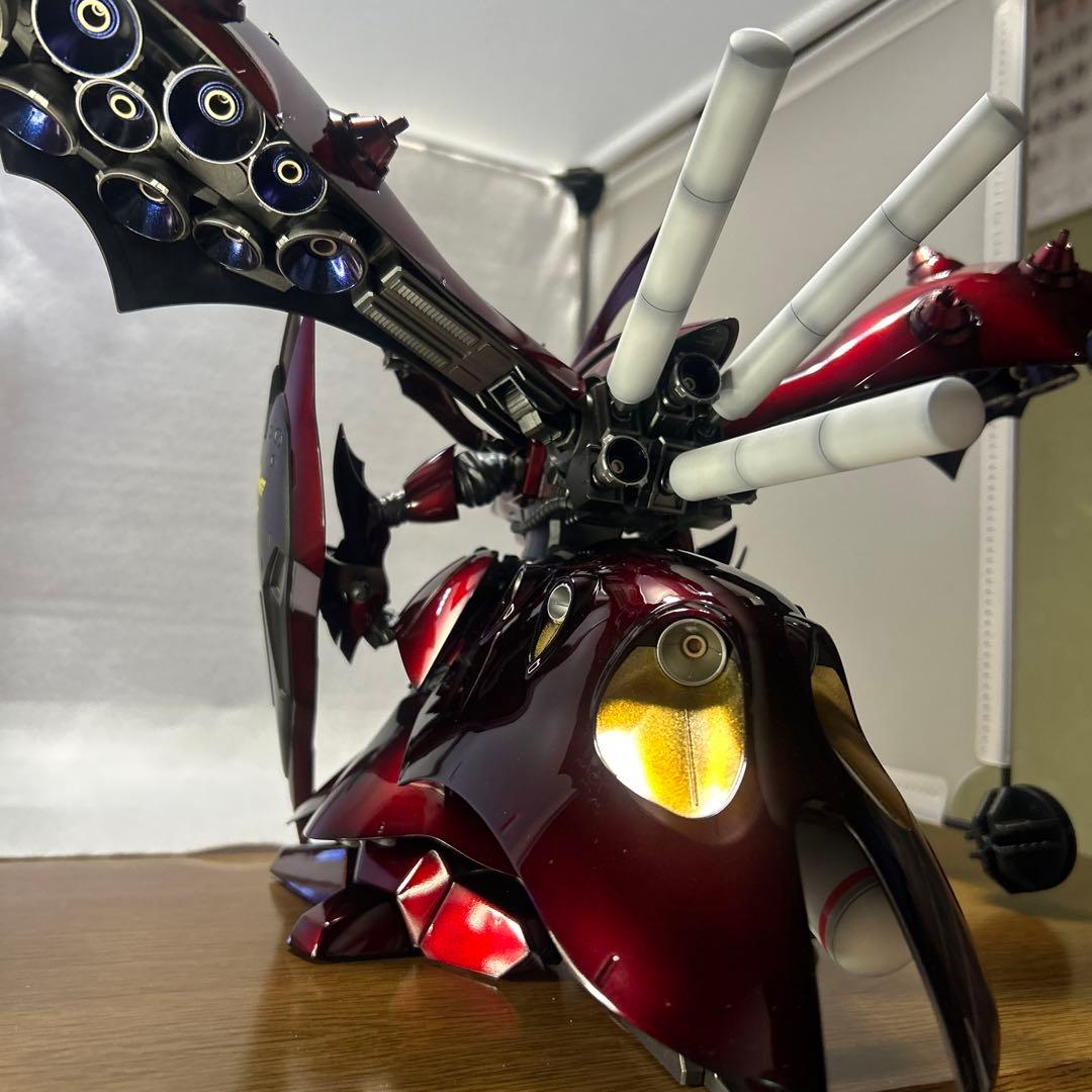 hguc  ナイチンゲール　塗装完成品