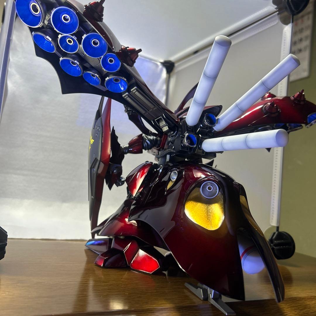 hguc  ナイチンゲール　塗装完成品