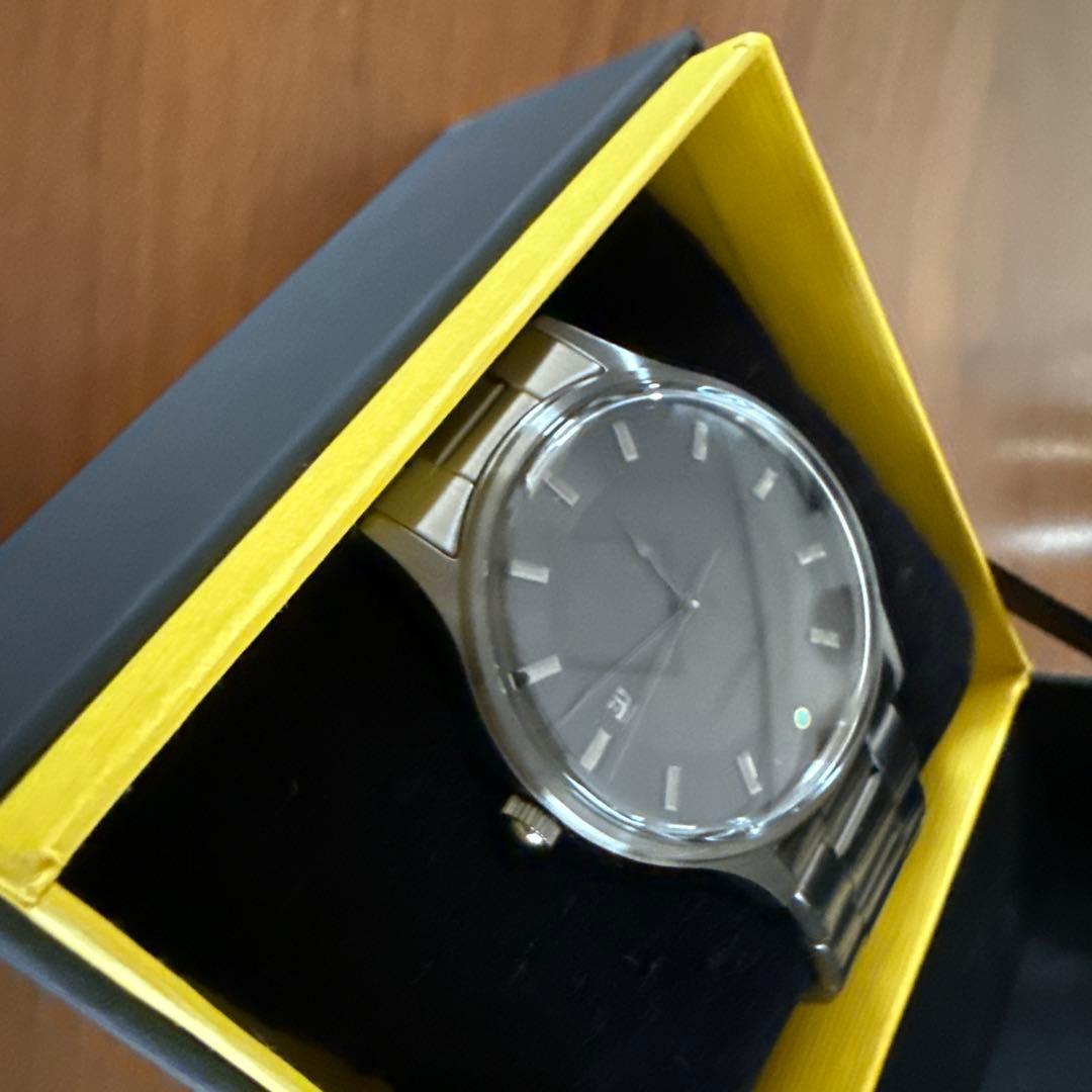 BANANA FISH × INDEPENDENT コラボウォッチ