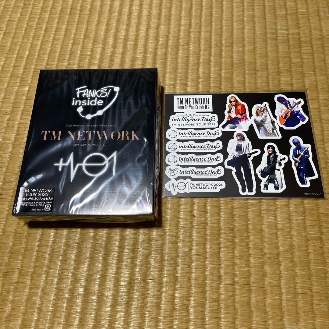 特典付き　TM NETWORK/2024 intelligence Days