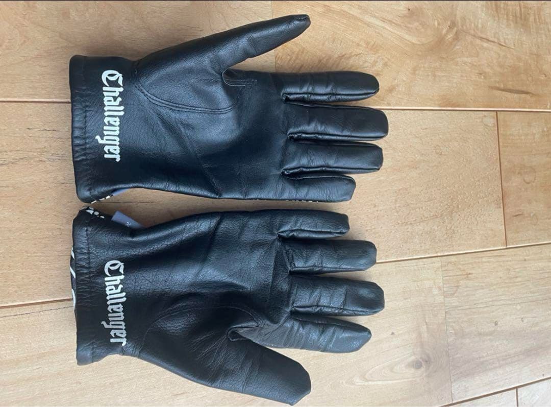 challenger チャレンジャー　グローブ　バンダナ柄　長瀬智也　レア　L