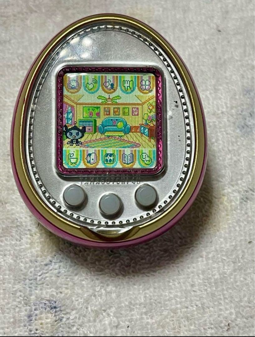 たまごっち ピンク