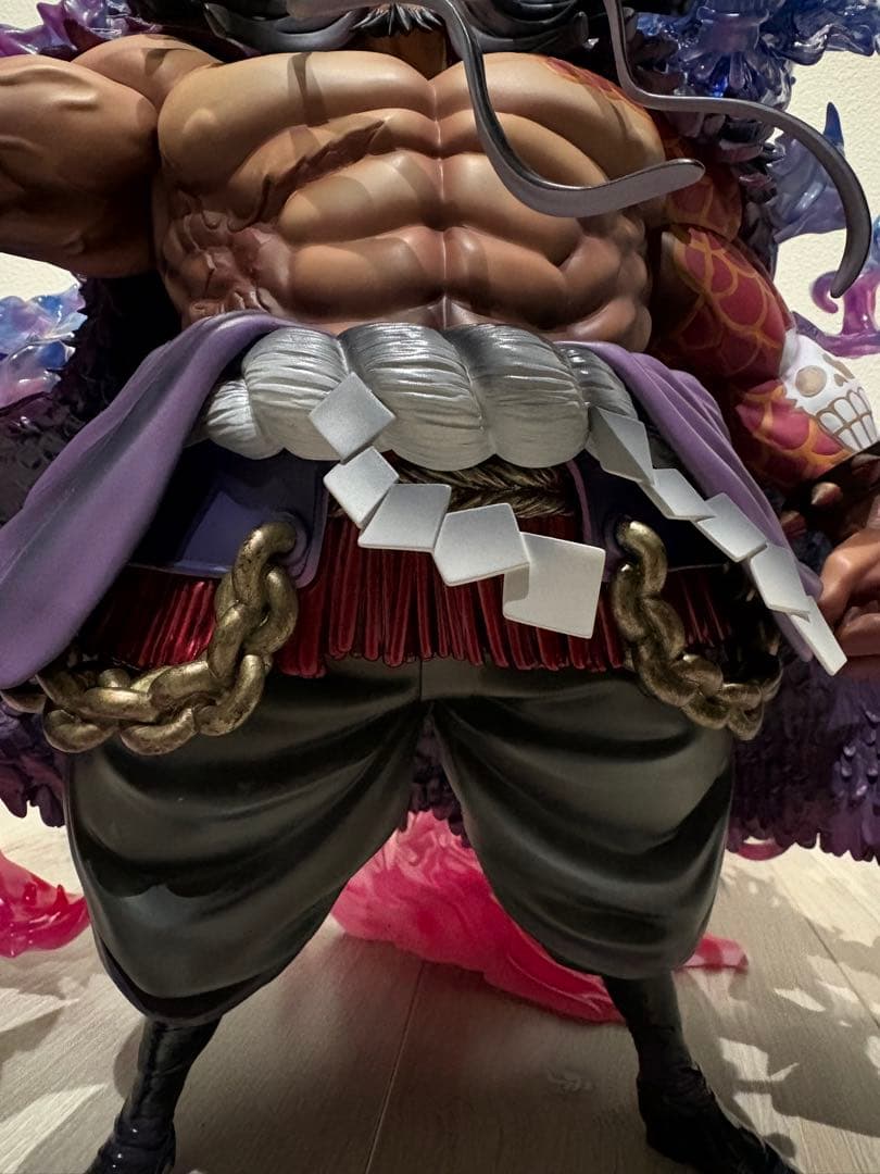 。*様 【初版】P.O.P ワンピース “WA-MAXIMUM” 百獣のカイドウ