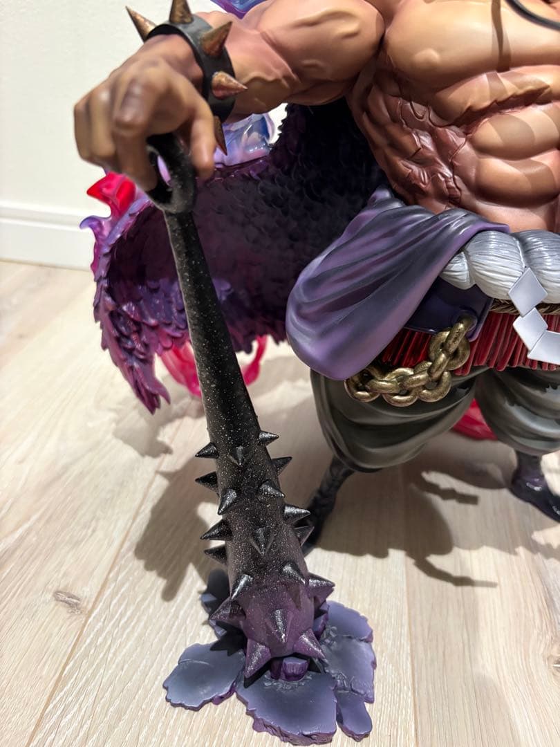 。*様 【初版】P.O.P ワンピース “WA-MAXIMUM” 百獣のカイドウ