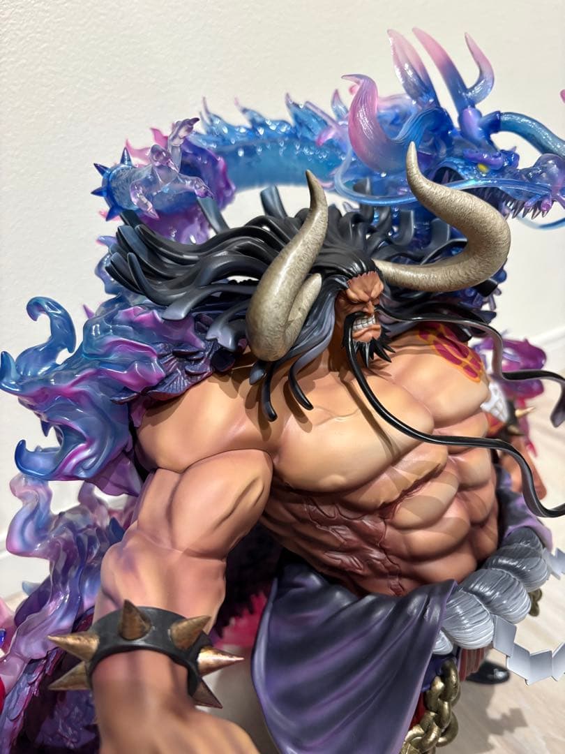 。*様 【初版】P.O.P ワンピース “WA-MAXIMUM” 百獣のカイドウ