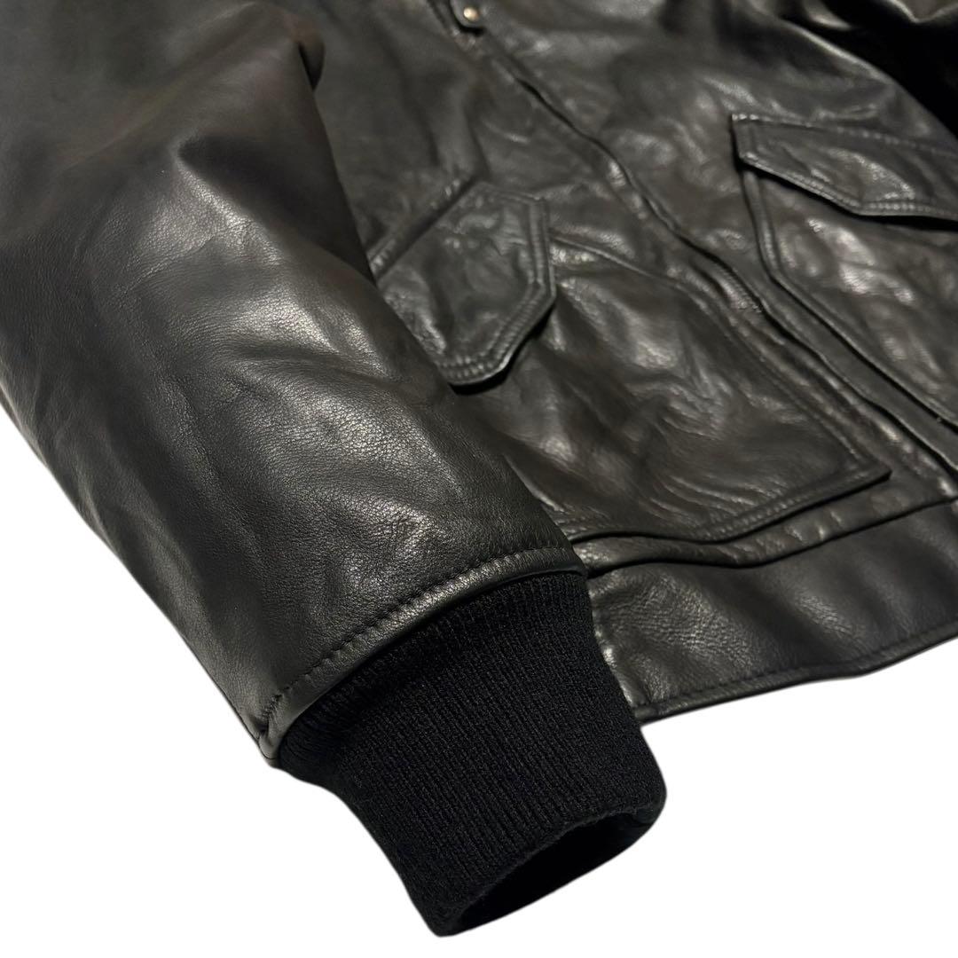 ジャケット・アウター 19SS Schott Leather Tanker Jacket S