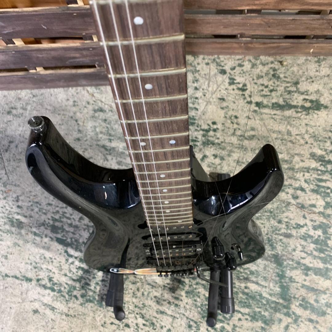 I569\" 現状品 エレキギター YAMAHA RGZ series ブラック