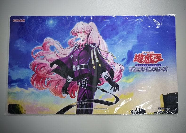 エクソシスター・マルファ　プレイマット