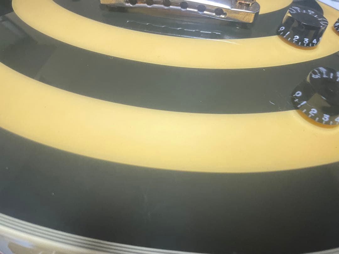 エピフォン ザックワイルド ブルズアイ エレキギター