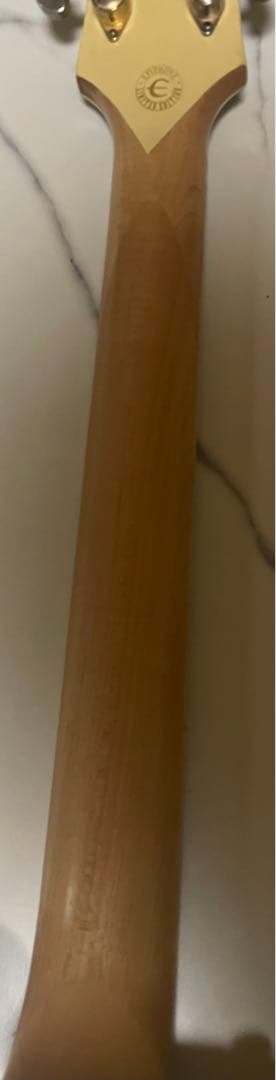 エピフォン ザックワイルド ブルズアイ エレキギター