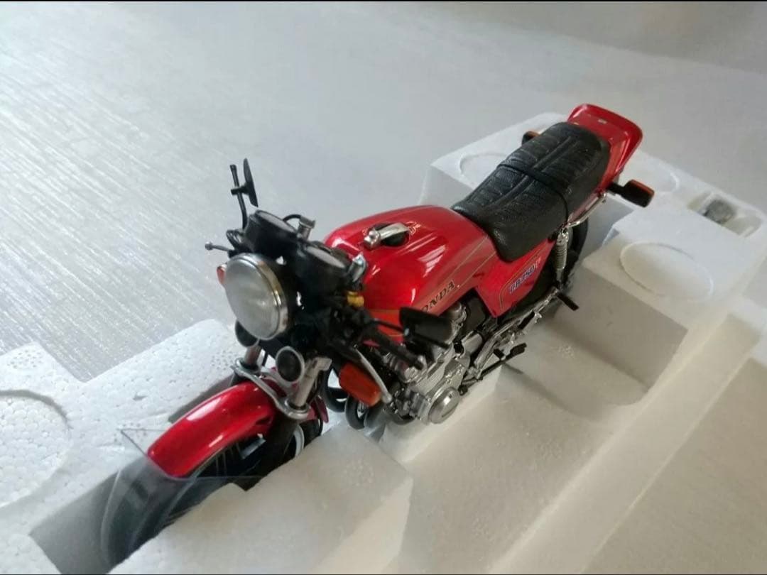 AUTOart オートアートバリバリ伝説 ホンダ CB750F HONDA