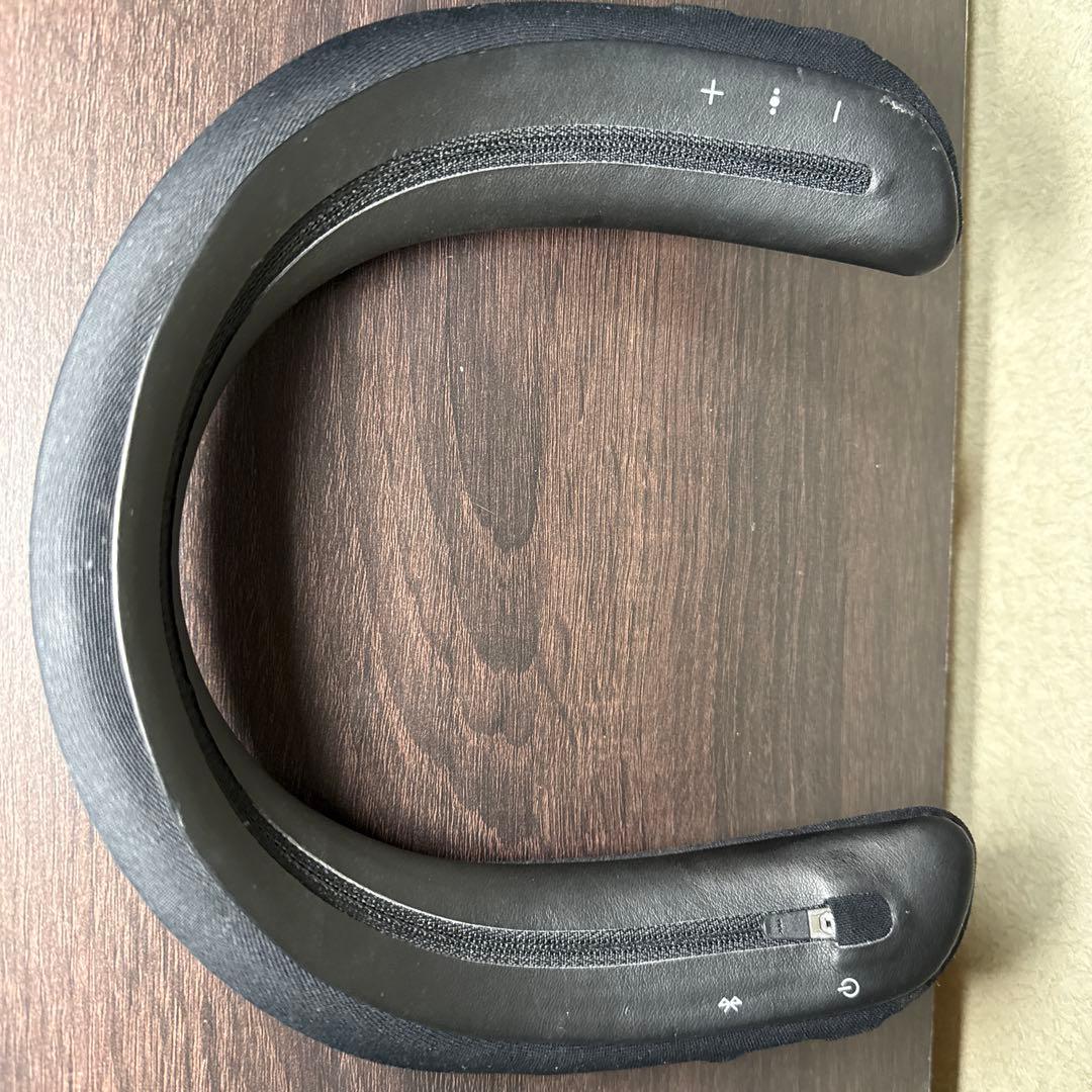 BOSE SoundWear conpanionネックスピーカー
