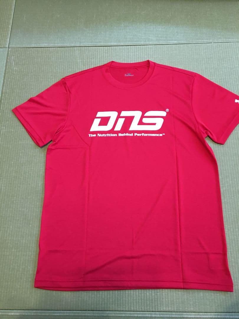 DNS　アンダーアーマー　非売品　Tシャツ
