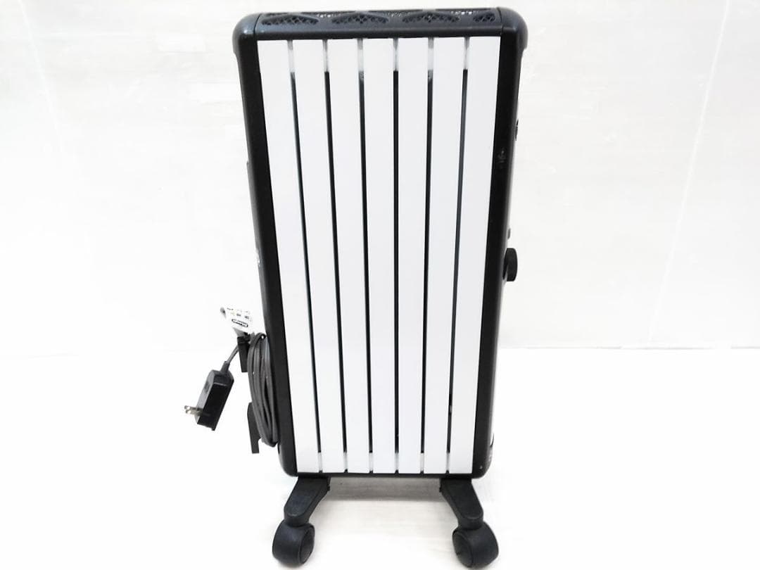 デロンギ マルチダイナミックヒーター MDHU09-BK 6畳～8畳★